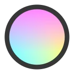 Config Color Manage SVG Icon